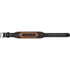 RDX 4 INCH BROWN LEATHER GYM BELT-4